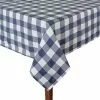 Food Network™ Woven Gingham Tablecloth