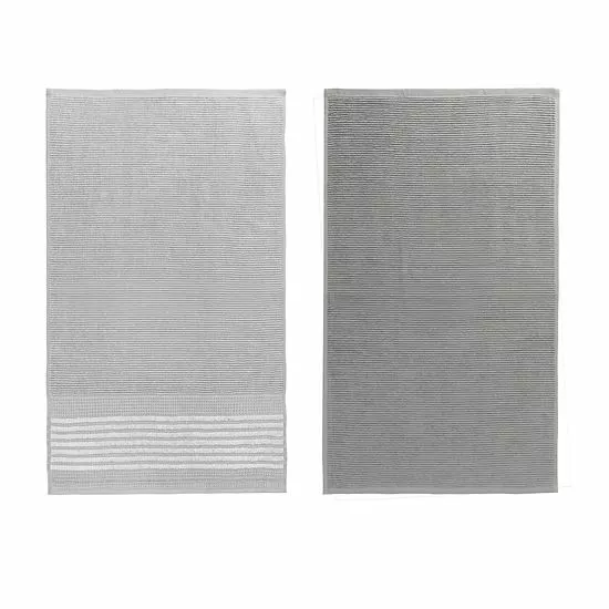 Food Network™ Melange Heather Kitchen Towel 2-pk. - Image 2