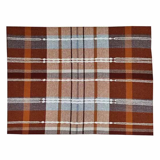 Food Network™ Fall Plaid Placemat