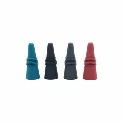 Food Network™ 4-pc. Wine Bottle Stopper Set