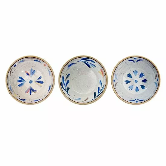 Food Network™ 3-pc. Mediterranean Dip Bowl Set