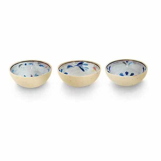 Food Network™ 3-pc. Mediterranean Dip Bowl Set - Image 2