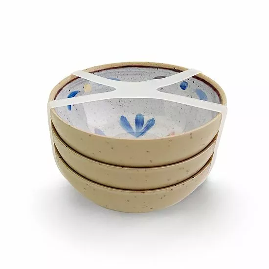 Food Network™ 3-pc. Mediterranean Dip Bowl Set - Image 3
