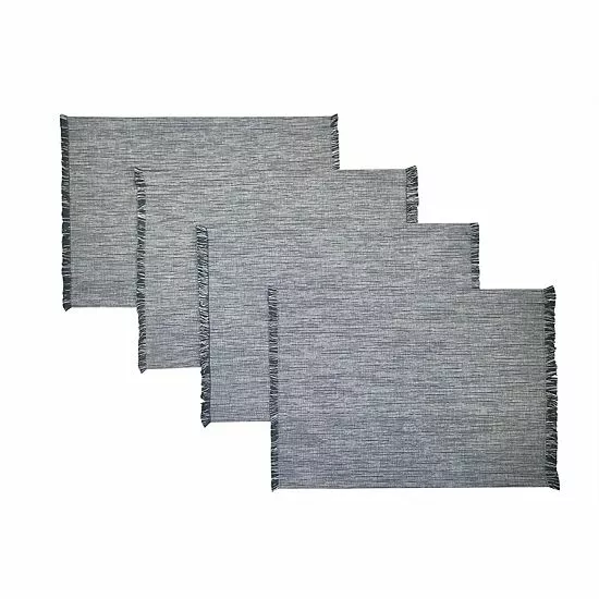 Food Network™ Chindi Fringe Placemat 4-pk.