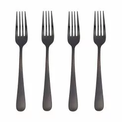 Food Network™ 4-pc. Flat Iron Dinner Fork Set