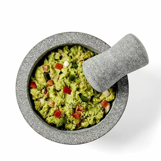 Food Network™ 8-in. Molcajete - Image 2