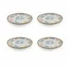 Food Network™ 4-pc. Mediterranean Salad Plate Set