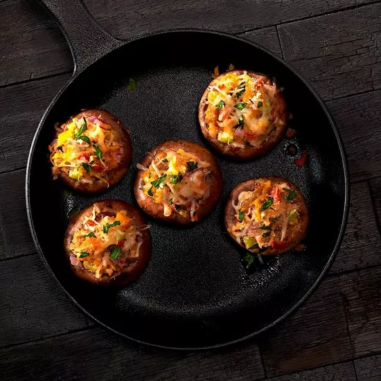 Food Network™ Pre-Seasoned Cast-Iron Skillet - Image 6