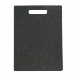 Food Network™ Reversible Cutting Board Black