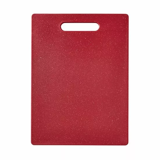 Food Network™ Reversible Cutting Board Black - Image 3