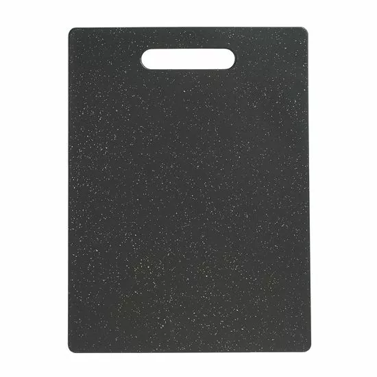 Food Network™ Reversible Cutting Board Black - Image 4