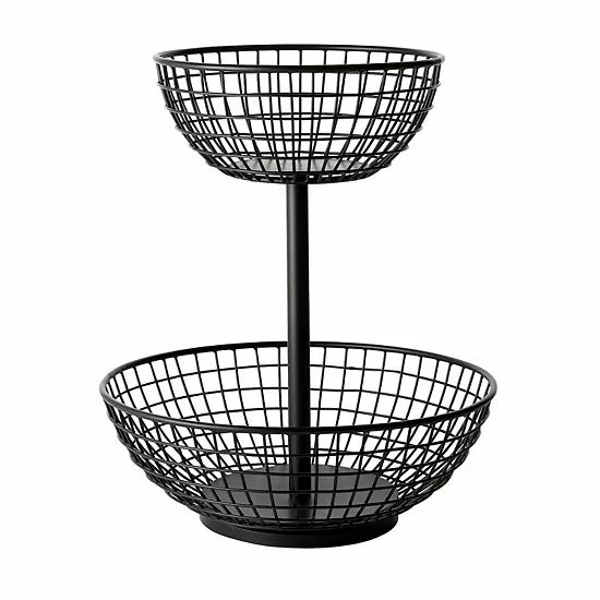 Food Network™ Wire 2-Tier Basket