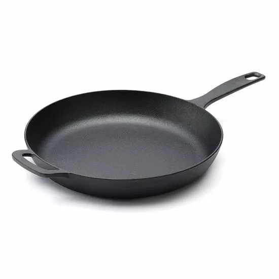 Food Network™ Pre-Seasoned Cast-Iron Skillet - Image 10