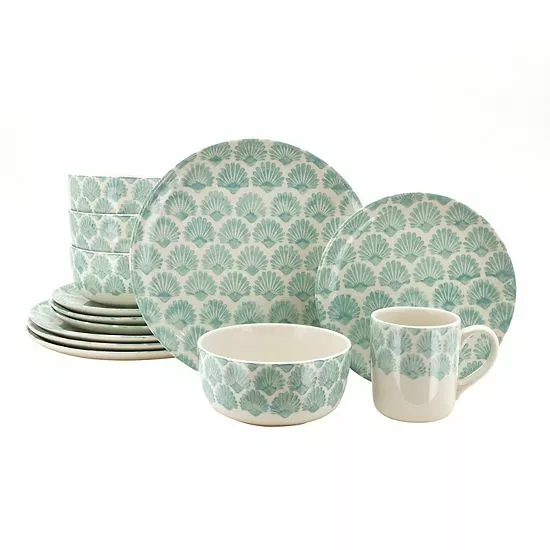 Food Network™ Manon 16-pc. Dinnerware Set - Image 2