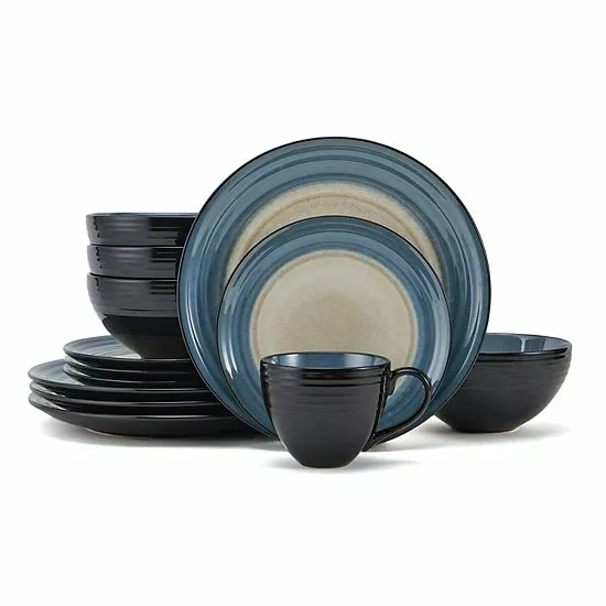 Food Network™ Canyon Ridge 16-pc. Dinnerware Set