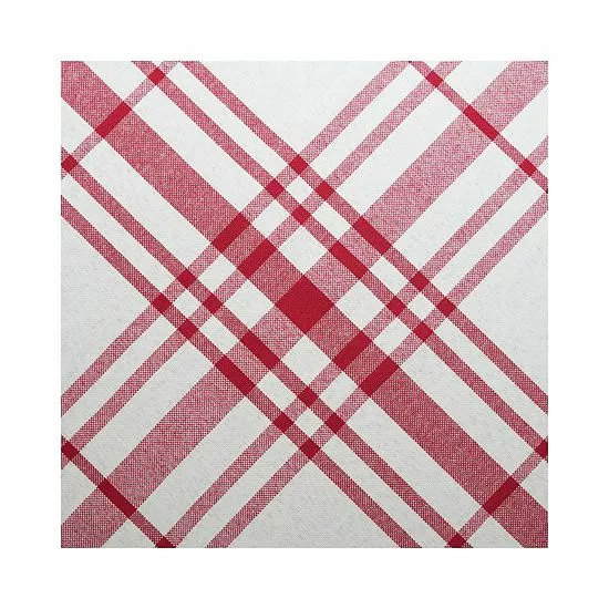 Food Network™ Woven Plaid Picnic Tablecloth - Image 2