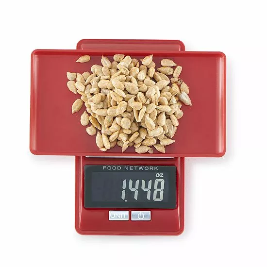 Food Network™ Precision Digital Kitchen Scale - Image 2