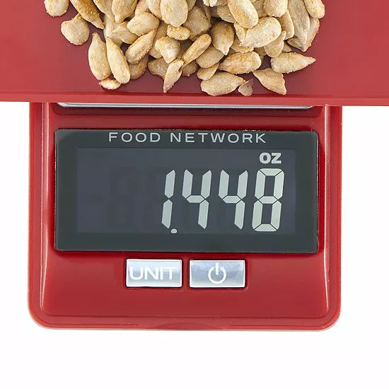 Food Network™ Precision Digital Kitchen Scale - Image 3