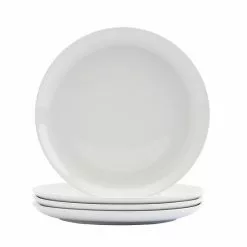 Food Network™ Coupe 4-pc. Salad Plate Set