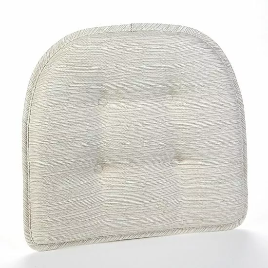 Food Network™ Wicked Chair Pad Ivory - Image 2