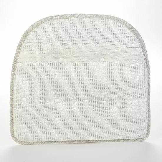 Food Network™ Wicked Chair Pad Ivory - Image 3