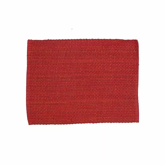 Food Network™ Wabash Bordeaux Placemat 4-pk. - Image 2