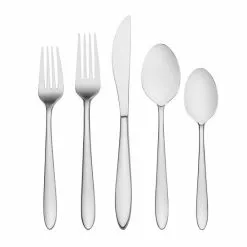 Food Network Willow 20-Piece Flatware Set