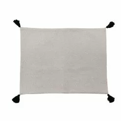 Food Network™ Shimmer Placemat With Tassels