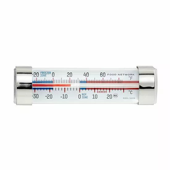 Food Network™ Refridgerator / Freezer Thermometer Set