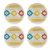 Food Network™ 4-pc. Casa Sol Melamine Salad Plate Set