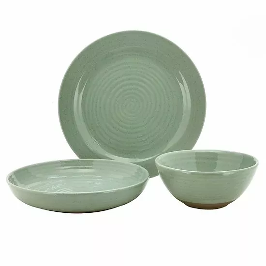 Food Network™ Farmstead 18-pc. Dinnerware Set Bright White - Image 2