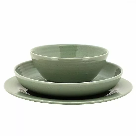 Food Network™ Farmstead 18-pc. Dinnerware Set Bright White - Image 8
