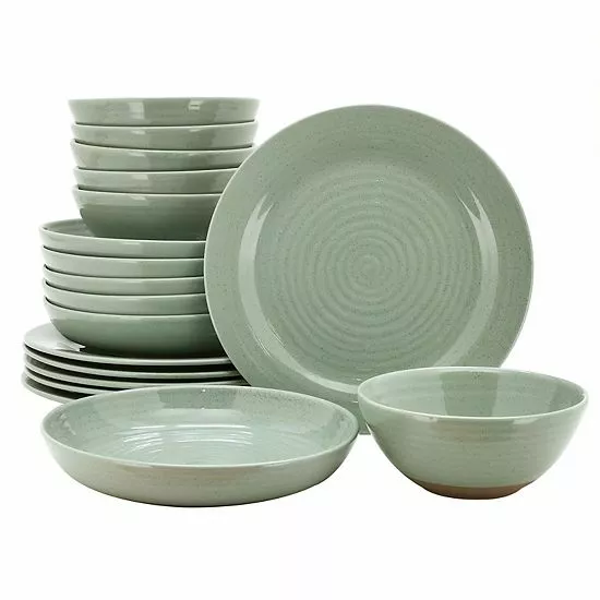 Food Network™ Farmstead 18-pc. Dinnerware Set Bright White - Image 10