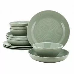 Food Network™ Farmstead 12-pc. Dinnerware Set Bright White