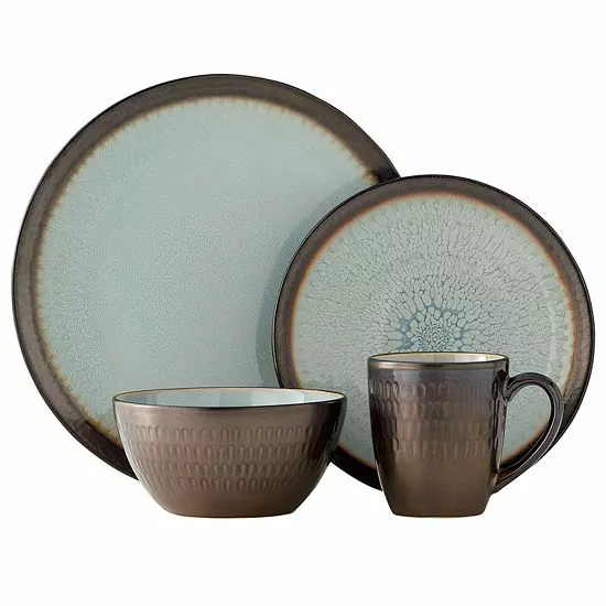 Food Network™ Angelica 16-pc. Dinnerware Set - Image 2
