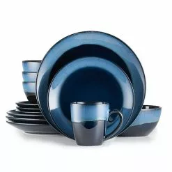Food Network™ Bellevue 16-pc. Dinnerware Set Green