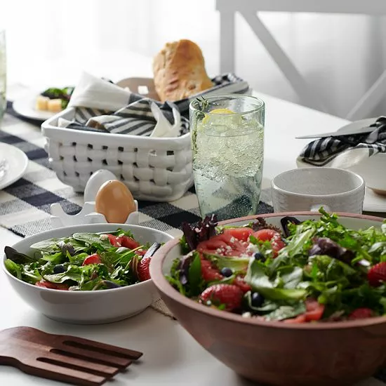 Food Network™ Flat Iron 16-pc. Flatware Set - Image 5