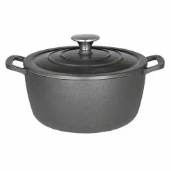 Food Network™ 3.5-qt. Enameled Cast-Iron Dutch Oven White