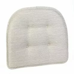 Food Network™ Wicked Chair Pad Gray