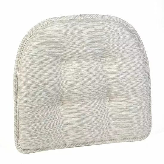 Food Network™ Wicked Chair Pad Gray