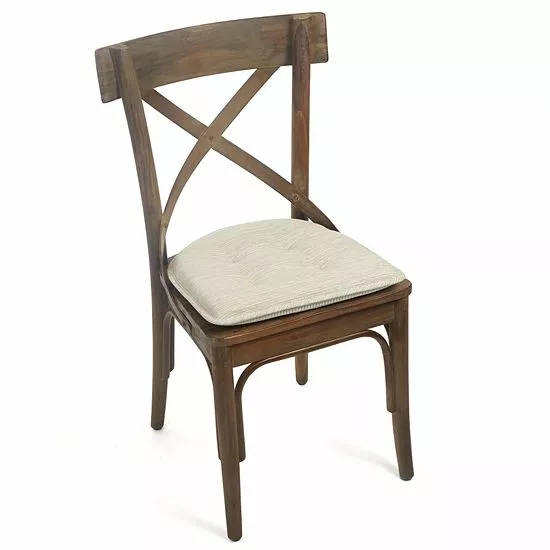 Food Network™ Wicked Chair Pad Gray - Image 2