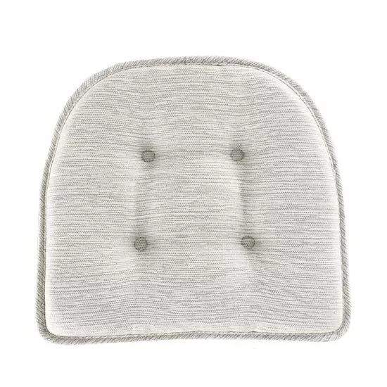 Food Network™ Wicked Chair Pad Gray - Image 4