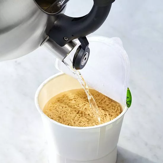 Food Network™ 2-qt. Whistling Tea Kettle - Image 2