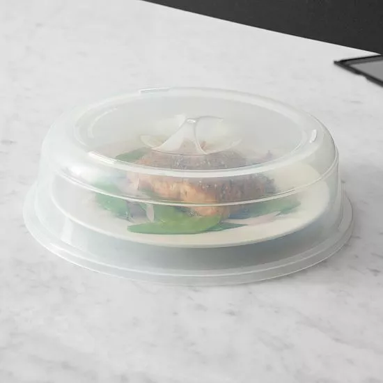 Food Network™ Microwave Splatter Cover - Image 2