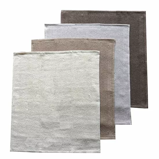 Food Network™ Bar Mop Dish Towel 4-pk. Gray - Image 2