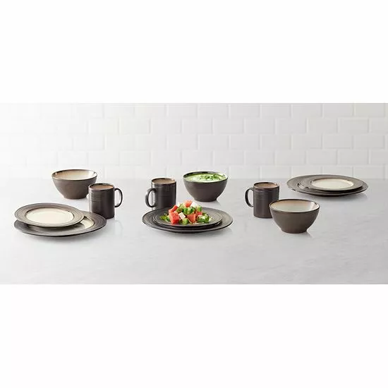 Food Network™ Braise 16-pc. Dinnerware Set - Image 6