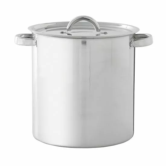 Food Network™ 12-qt. Stainless Steel Stockpot With Lid
