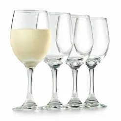 Food Network™ Modesto 4-pc. White Wine Glass Set