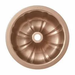 Food Network™ Textured Performance Series Nonstick Fluted Pan