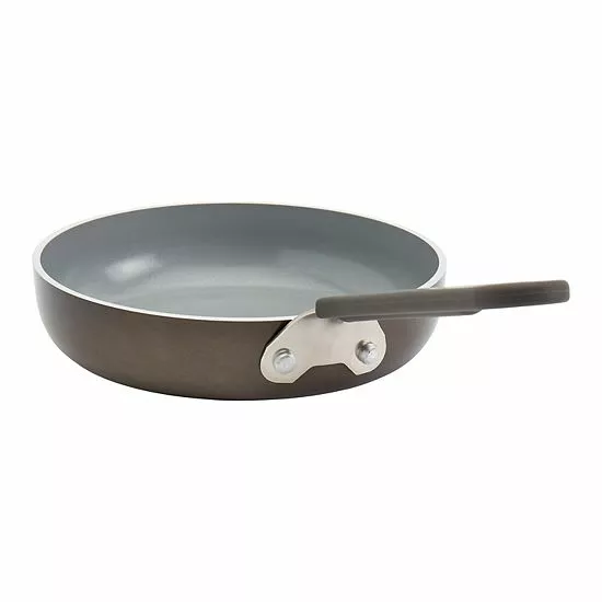 Food Network™ 5-in. Ceramic Nonstick Frypan Aqua - Image 3